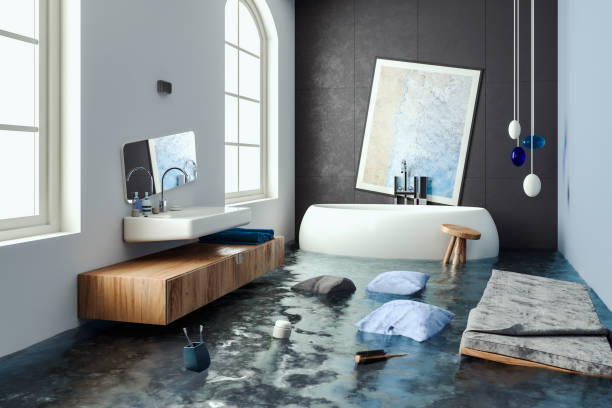 Best Water damage restoration near me  in Harvey, MI