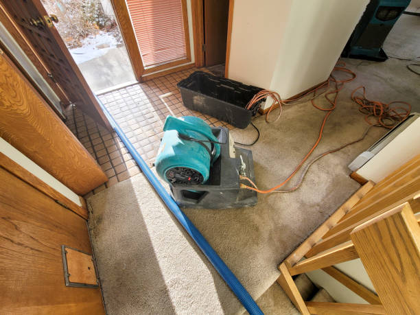 24/7 water damage repair in Harvey, MI